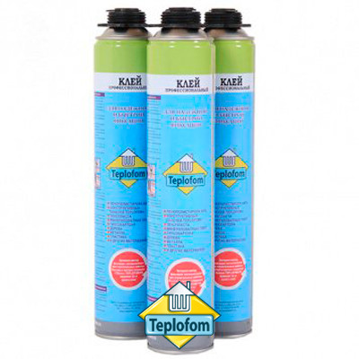 Полиуретановый клей 750 ml — изображение 1